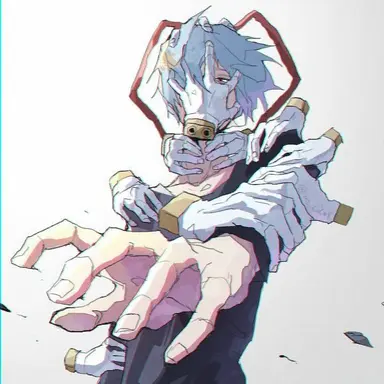 Profile image of Shigaraki