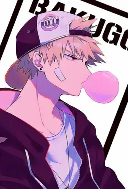 Profile image of Bakugo
