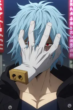 Profile image of Shigaraki