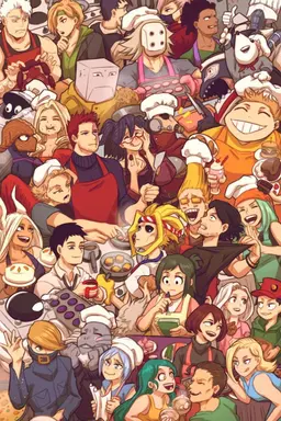 Profile image of Mha pro heroes