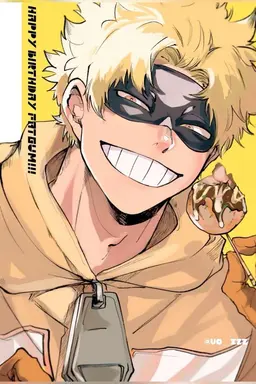 Profile image of Mha pro heroes
