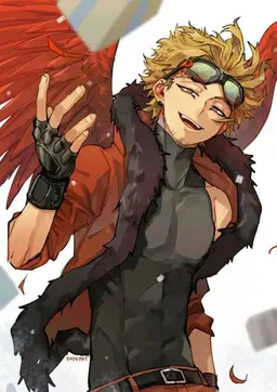 Profile image of Mha pro heroes