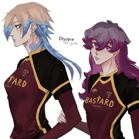 LooseBroth9986의 Kaiser x Ness Fem