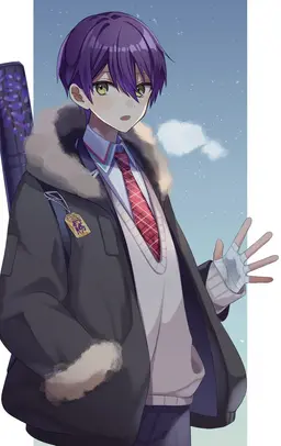 Profile image of 剣持刀也
