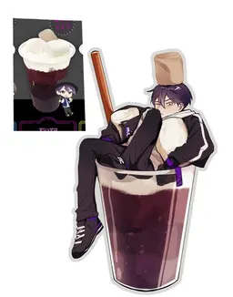 Profile image of 剣持刀也