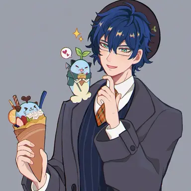 Profile image of レオス・ヴィンセント