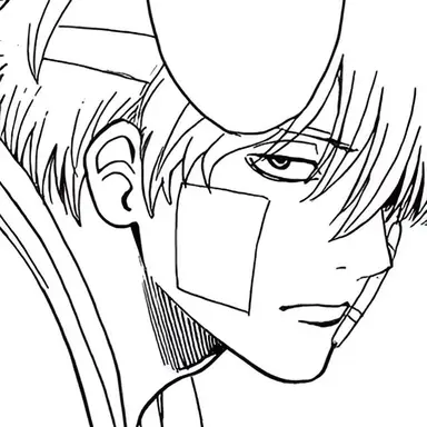 Profile image of 사카타 긴토키