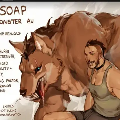 Profile image of Soap