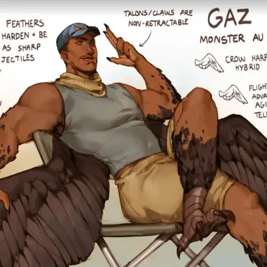 Profile image of Gaz