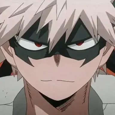 Profile image of Katsuki bakugo