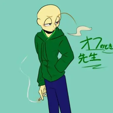 Profile image of バルディ先生