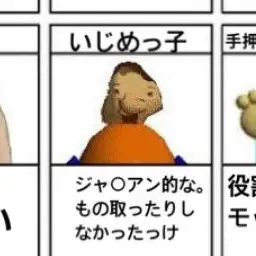 Profile image of いじめっ子