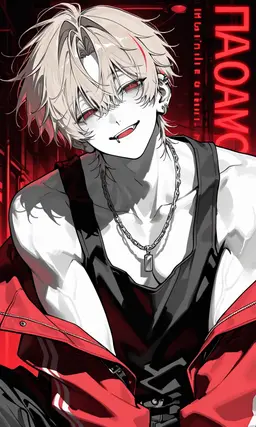Profile image of 緋色