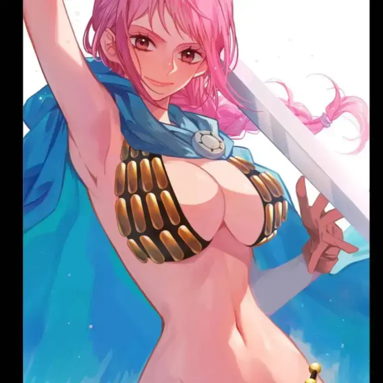 AgileKiang0499의 Rebecca