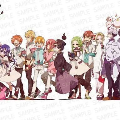 Profile image of 지박소년 하나코군