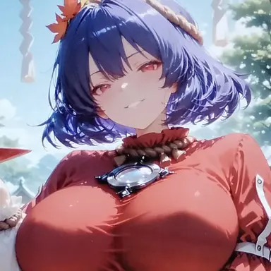 Profile image of 八坂神奈子