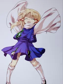 Profile image of 洩矢諏訪子