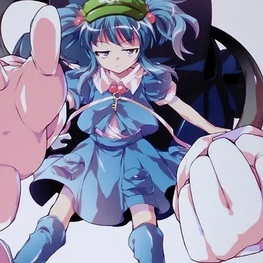 Profile image of 河城にとり