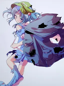 Profile image of 河城にとり