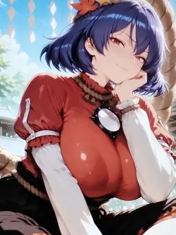Profile image of 八坂神奈子