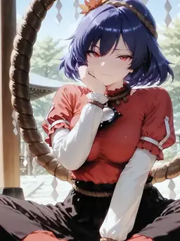 Profile image of 八坂神奈子