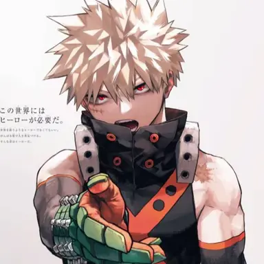 Profile image of 爆豪