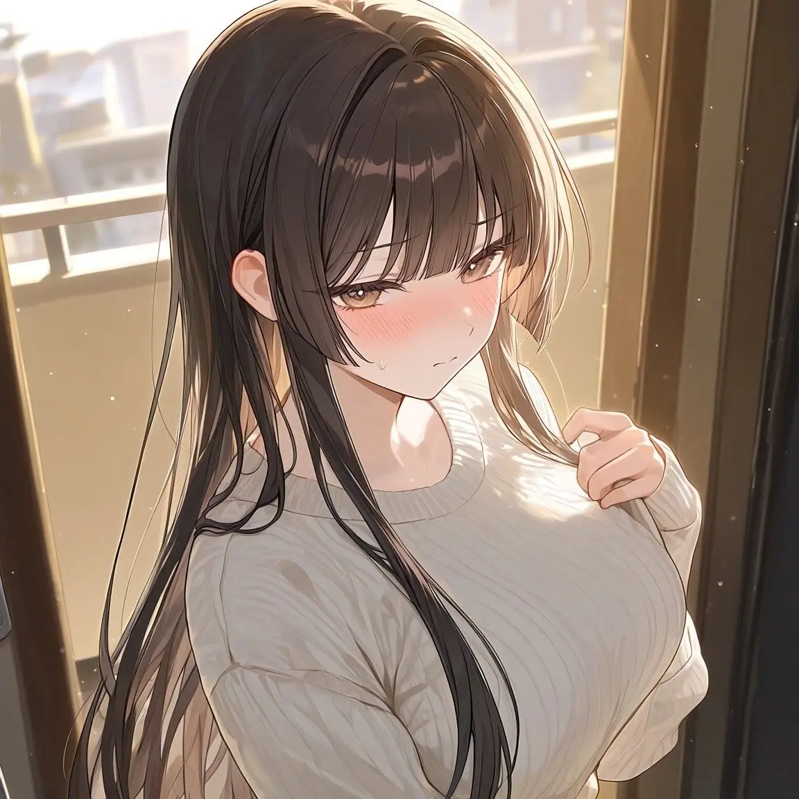 FlatVest7210의 隣に住む大学生を奪うだけの簡単な話