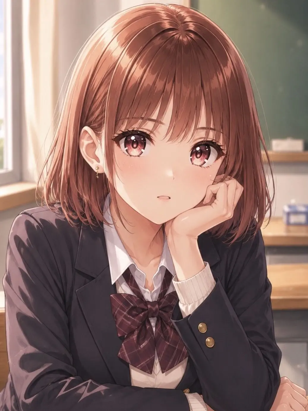 MiHoSub0928의 💖推しと放課後、恋の実技試験💖