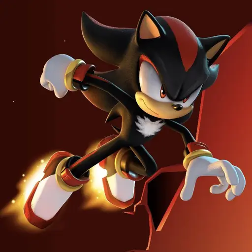 ThinPasta0510의 shadow the hedgehog
