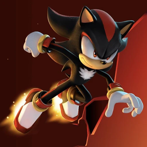 shadow the hedgehog