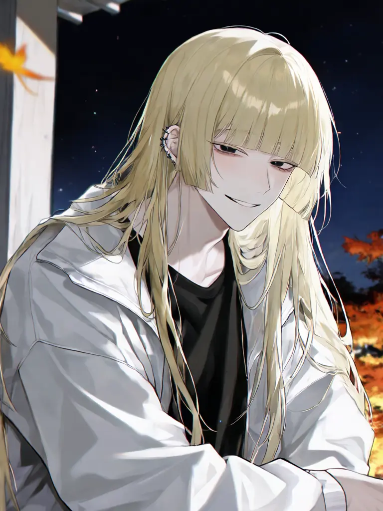 EldyneHobagi의 Asahi, More Beautiful Than the Moon
