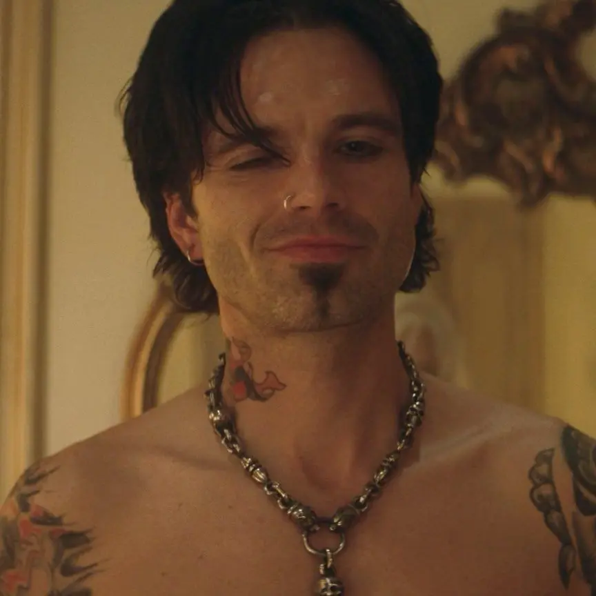 M00d_297의 Bucky Barnes Rockstar au