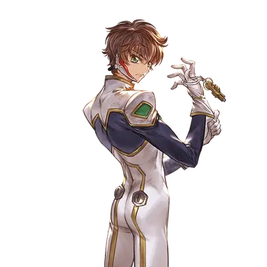 Profile image of スザク