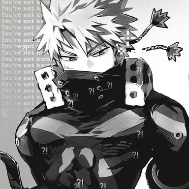 Profile image of Katsuki bakugo