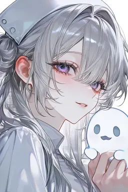 Profile image of 幽霊看護師A