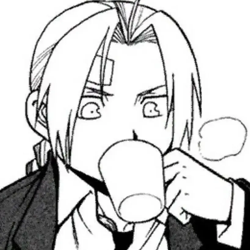 FatalMug0560의 鋼の錬金術師