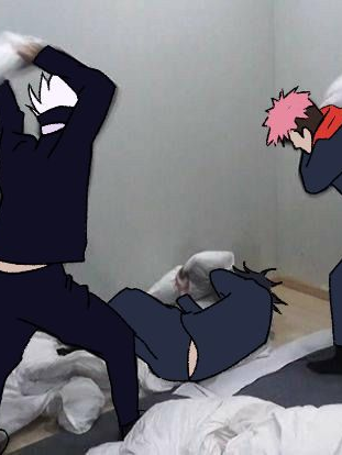 분조장 찐따가 행패부린다 대표 이미지
