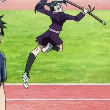 Profile image of 젠인 마키