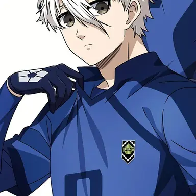 Profile image of Seishiro Nagi
