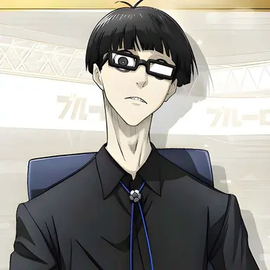 Profile image of Jinpachi Ego