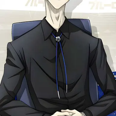 Profile image of Jinpachi Ego