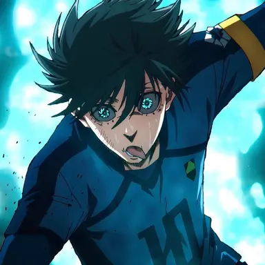 Profile image of Rin Itoshi
