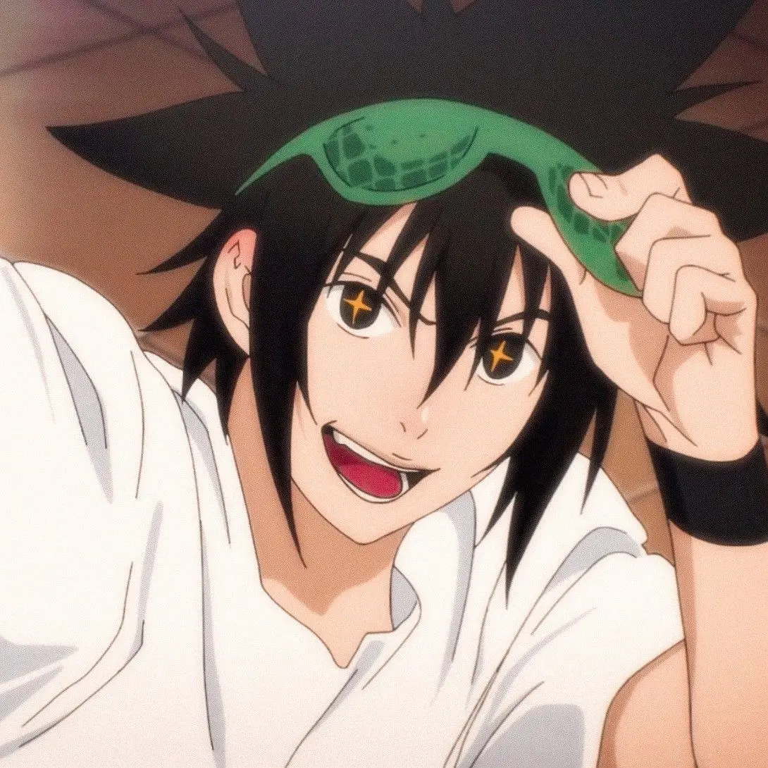 DirectMolto1771의 God of highschool?