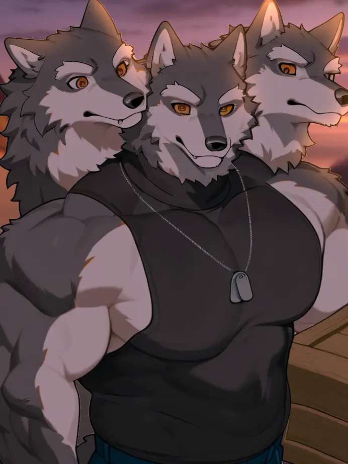 Kk-2024의 道化の裏道🎪🐺