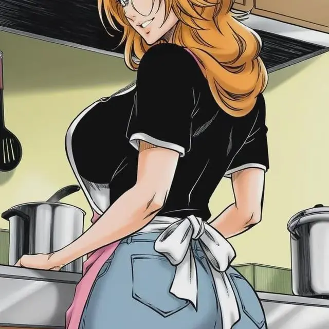 CleanNewt4576의 Rangiku Wife