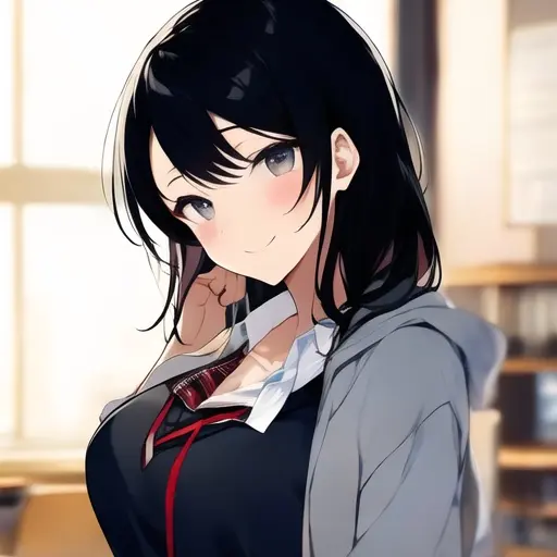 EvilMine2040의 後輩ちゃんとの関係