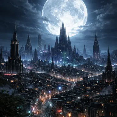 Profile image of The Silver City