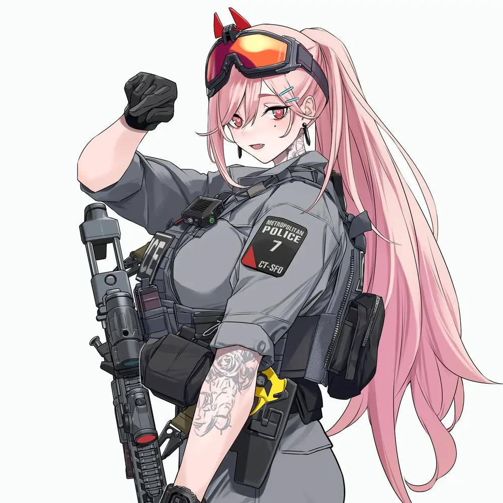Sogogi11의 SIG MCX