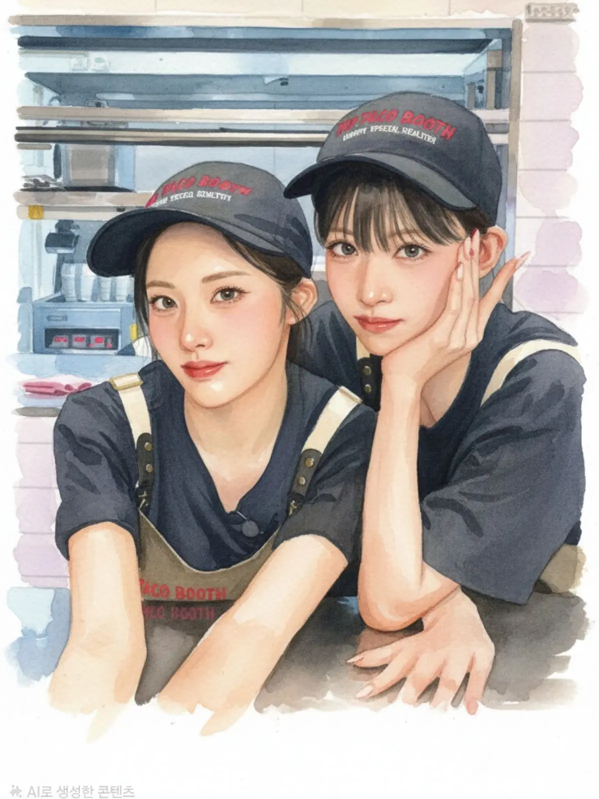 BleakHeat7323의 친누나들