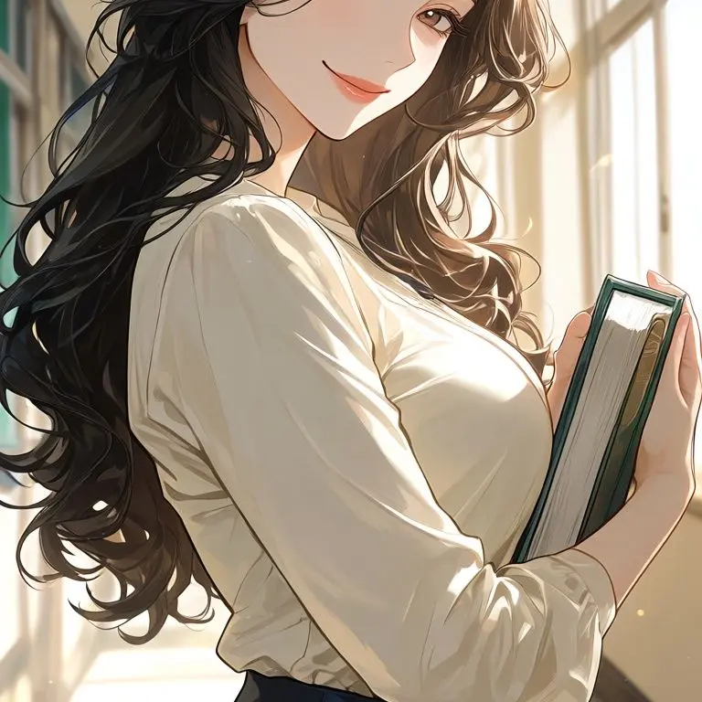TimelyPasta0025의 Newlywed Teachers
